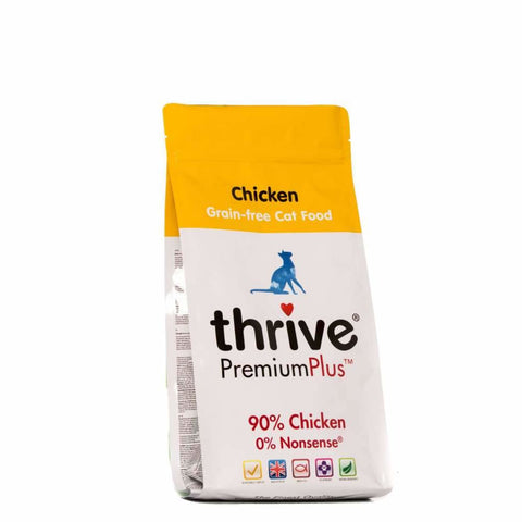 Thrive Cat PremiumPlus Chicken 1.5kg - Cat Food