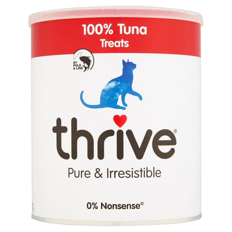 Thrive Cat Treats Tuna - 180g - Cat Treats