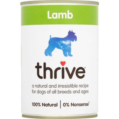 Thrive Dog Complete Lamb 400g - Dog Food