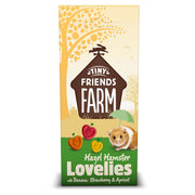 Tiny Farm Friends - Hazel Hamster Lovelies - Treats & Chews