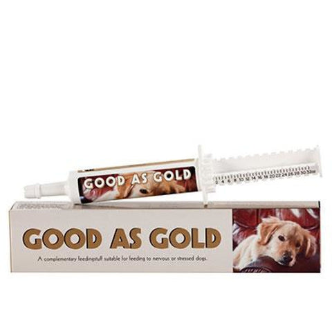 TRM Good as Gold Paste for Dogs (30g) - Health Support