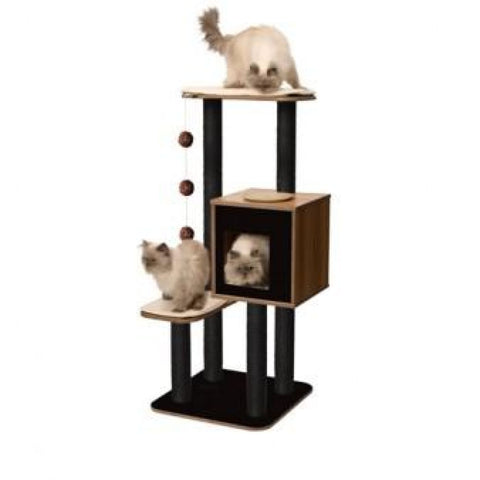 Vesper Design High Base Cat Furniture - Scratchers & Poles