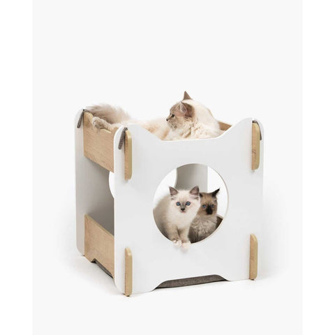 Vesper Premium Cat Cabana - Cat Beds & Carriers