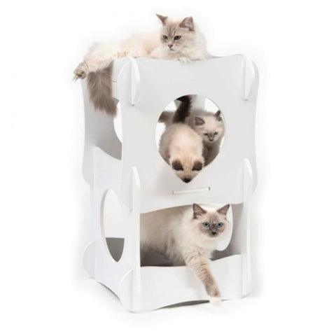 Vesper Premium Cat Condo - Cat Beds & Carriers