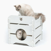 Vesper Premium Cat Cottage - Cat Beds & Carriers