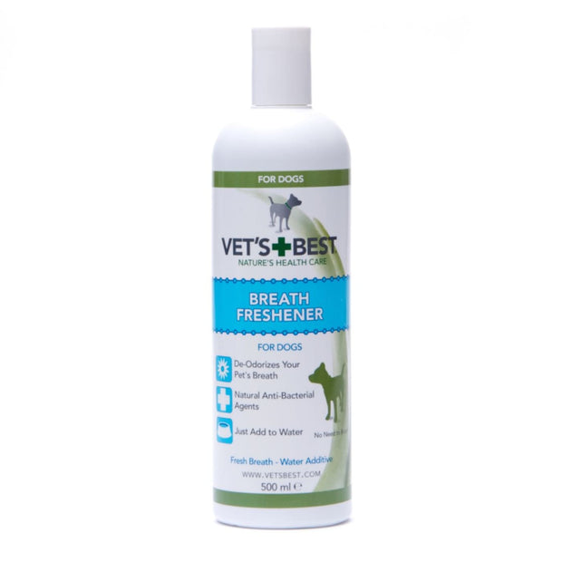 Vets Best Breath Freshener for Dogs - Healthcare & Grooming