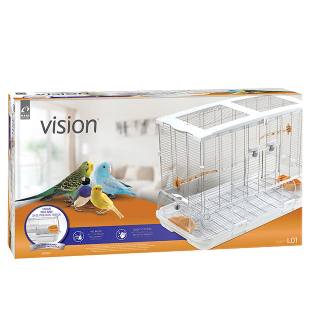 Vision Bird Cage (Large) - Bird Cages & Homes