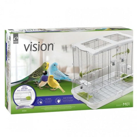 Vision Bird Cage (Medium) - Bird Cages & Homes