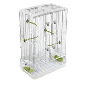 Vision Bird Cage (Medium/Double) - Bird Cages & Homes