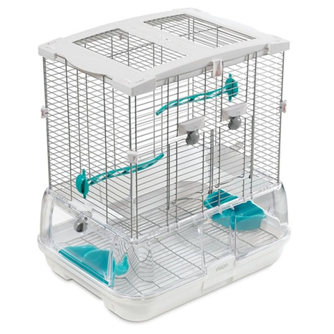 Vision Bird Cage (Small) - Bird Cages & Homes
