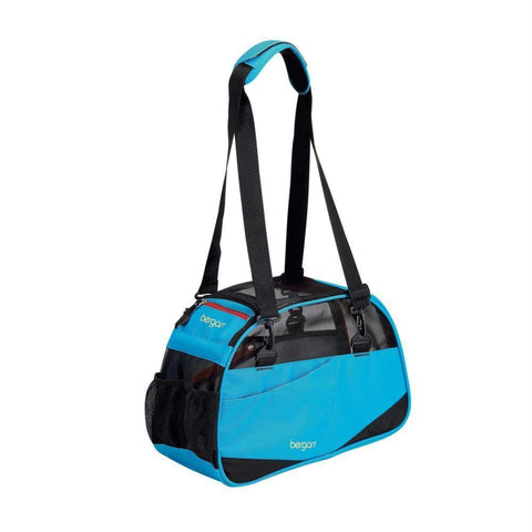 Voyager Comfort Carrier - Blue - Pet Carriers
