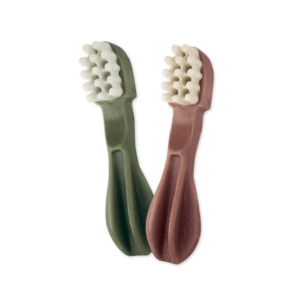 Whimzees Toothbrush Medium - 2-piece - Dog Treats