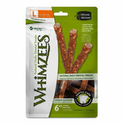 Whimzees Veggie Sausage - Large - Dog Treats