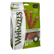 Whimzees Veggie Sausage - Small - Dog Treats
