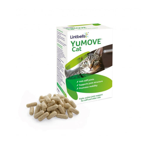 Yumove Cat (Joint & Mobility) - Cat Health & Grooming