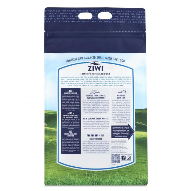 Ziwi Peak Air-Dried Lamb for Dogs - Dog Food