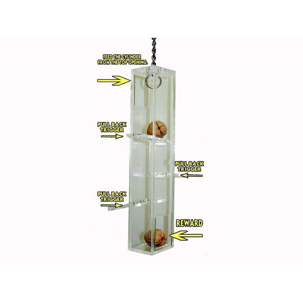ZooMax Birdy Plunk - Large - Bird Cages & Homes
